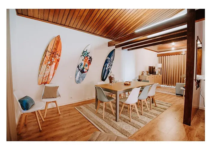 Regina Surf - Cabedelo * Виана-ду-Каштелу