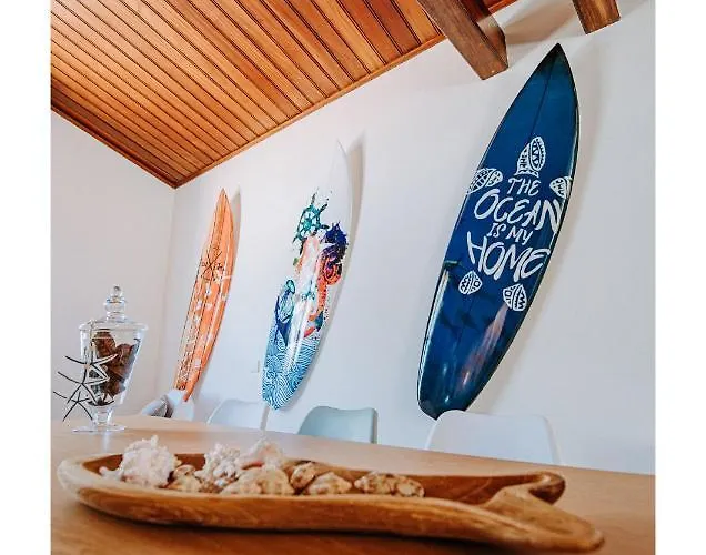 Вилла Regina Surf - Cabedelo Виана-ду-Каштелу