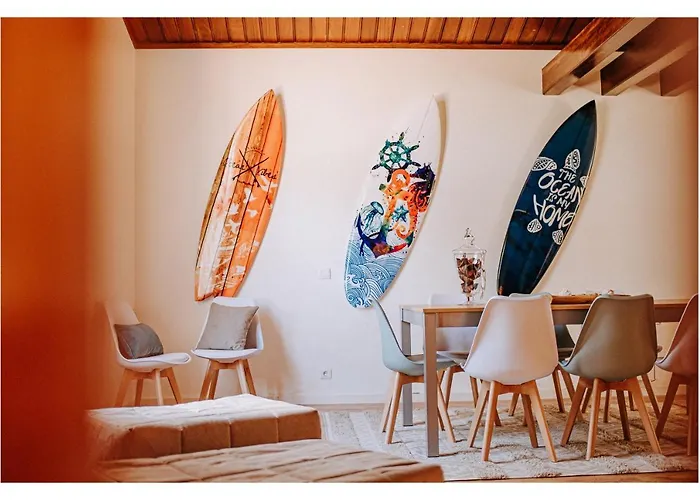 Regina Surf - Cabedelo Вилла Виана-ду-Каштелу